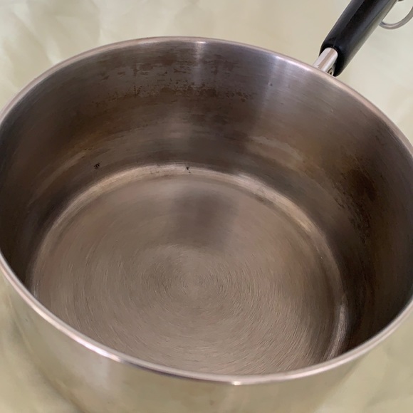 Revere Ware 95K Stainless Steel 1 Qt Pot - Picture 6 of 13